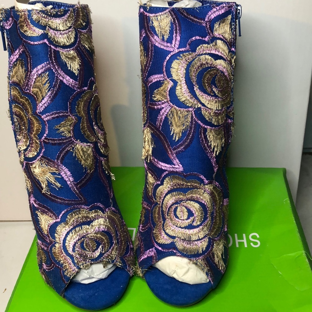 80’s style Heels